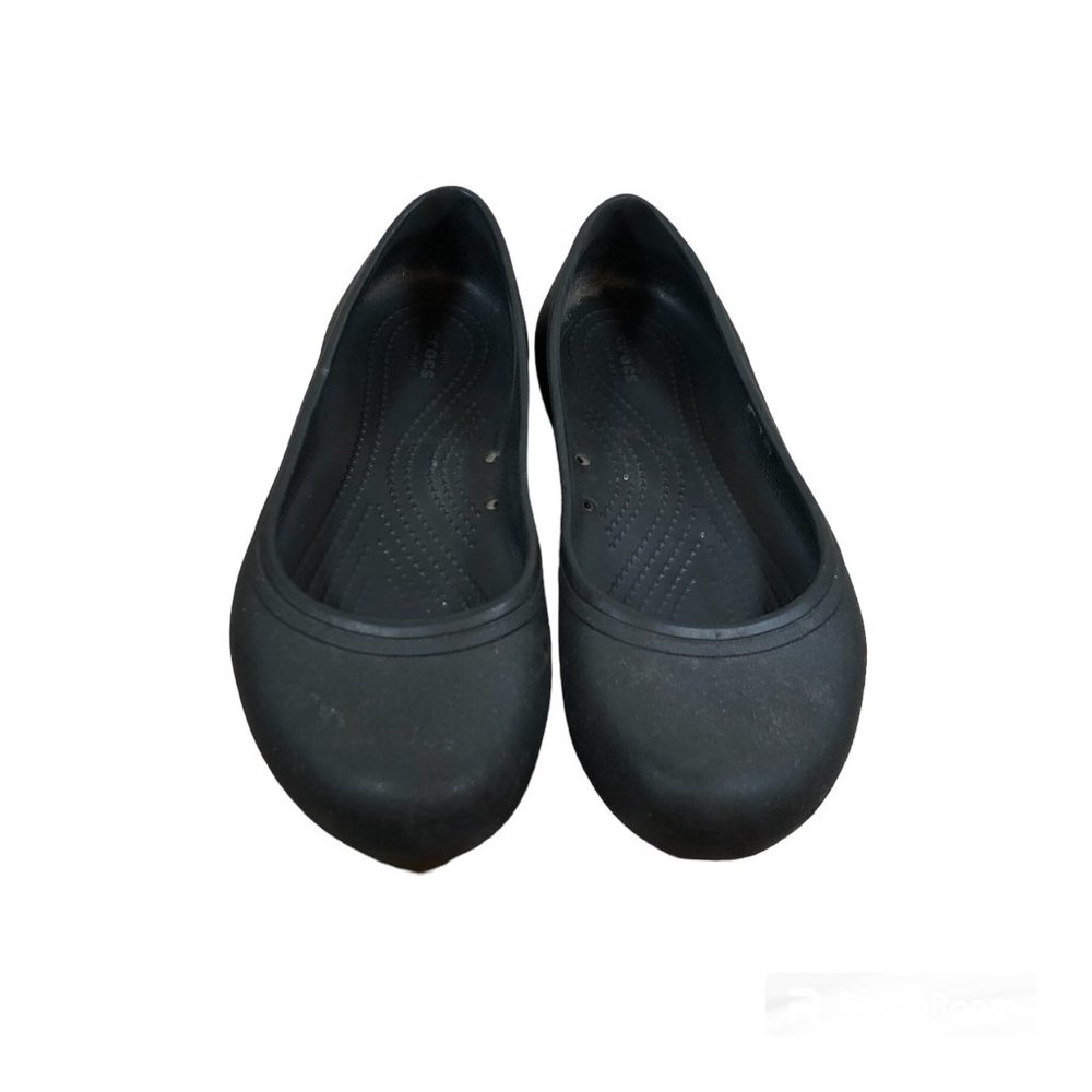 Crocs Marnie Slip On Mary Jane Shoes